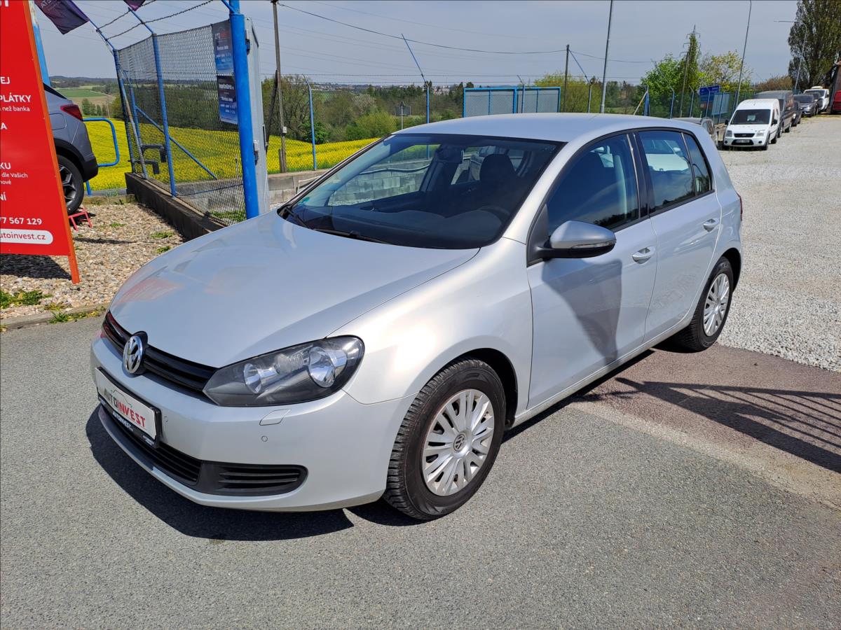 Volkswagen Golf 1,6 TDI DIGIKLIMA