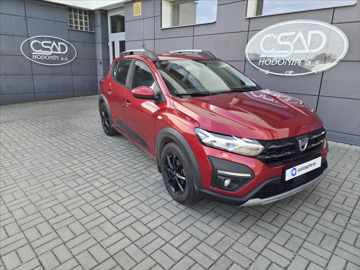 Dacia Sandero 1,0 TCe LPG Stepway Comfort