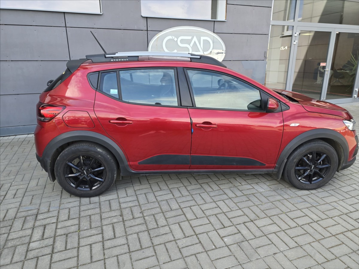 dacia-sandero-1-0-tce-lpg-stepway-comfort - 1
