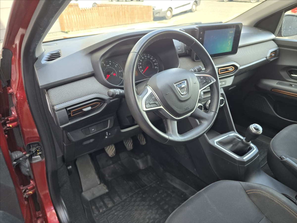 dacia-sandero-1-0-tce-lpg-stepway-comfort - 5