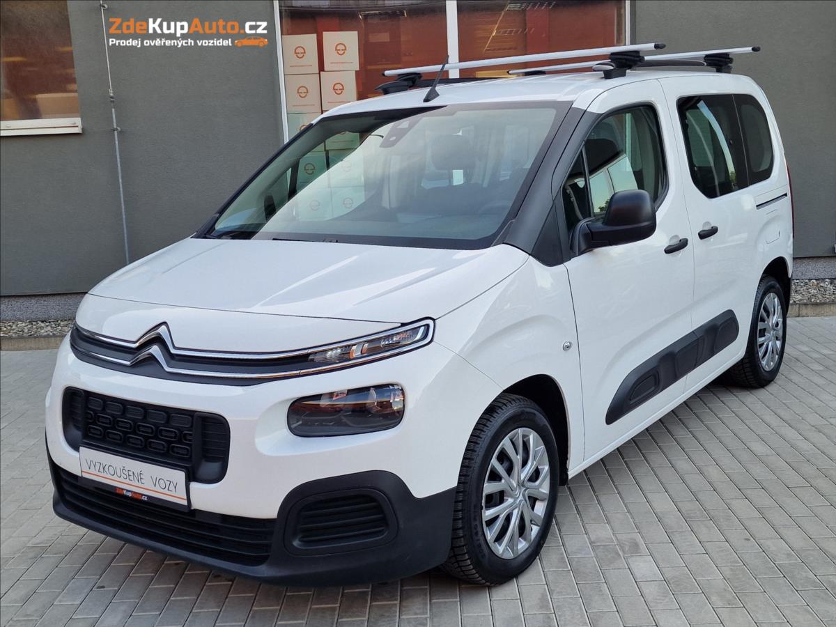 Citroën Berlingo 1.2i 81kW S&S Live Multispace