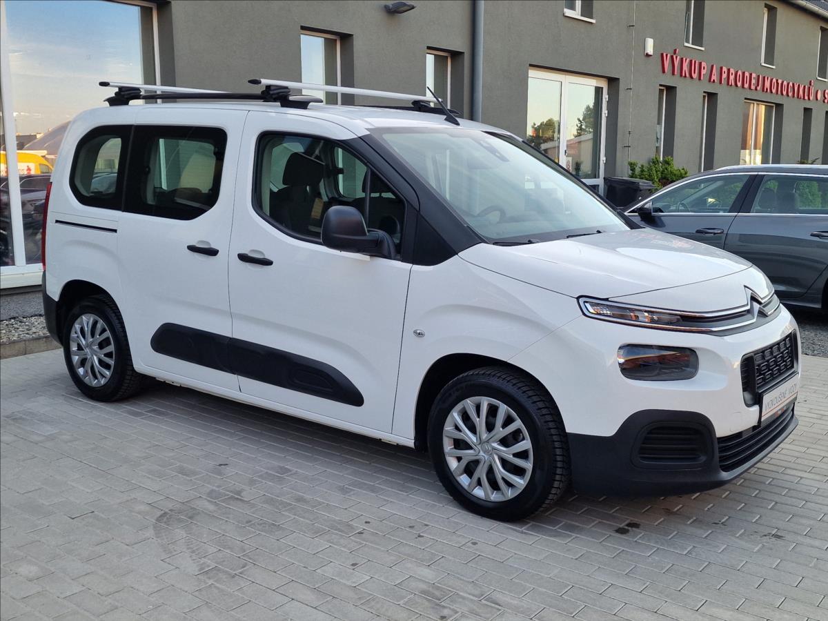 citroen-berlingo-1-2i-81kw-s-s-live-multispace - 1