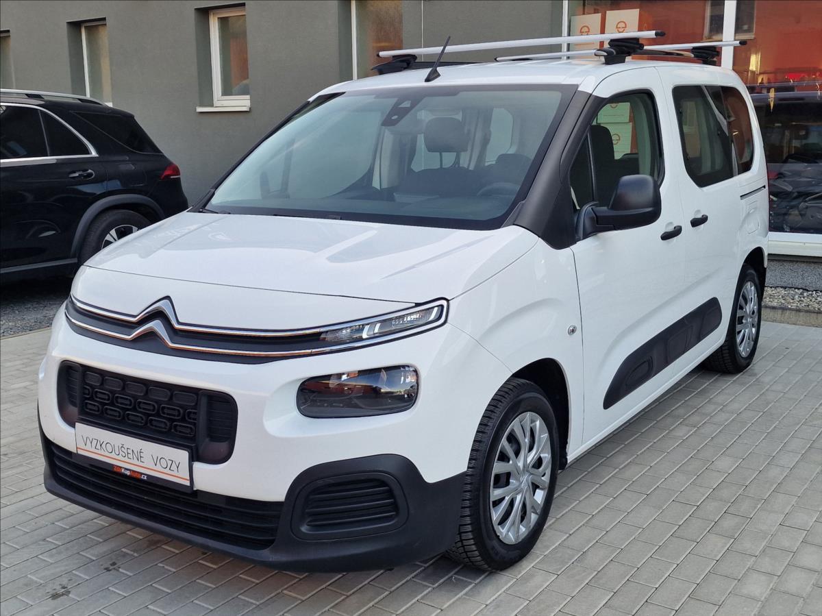 citroen-berlingo-1-2i-81kw-s-s-live-multispace - 4