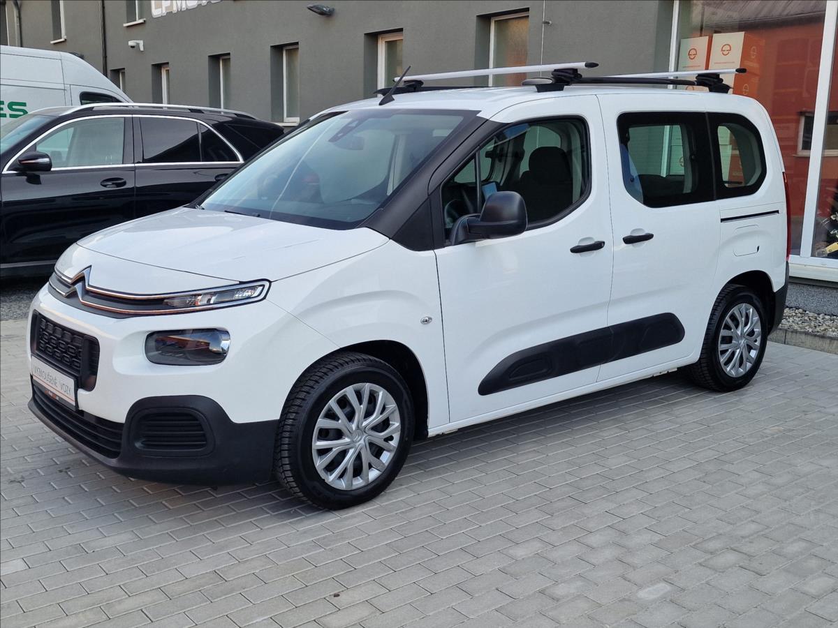 citroen-berlingo-1-2i-81kw-s-s-live-multispace - 5