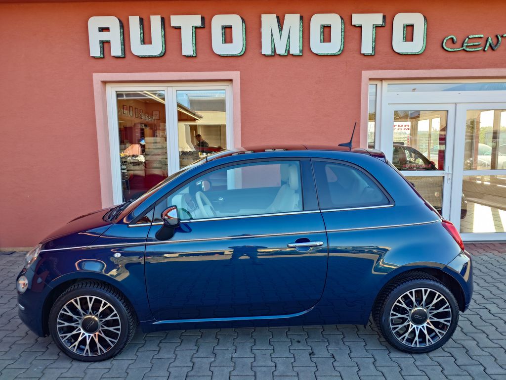 fiat-500-1-2-collezione-51kw - 1