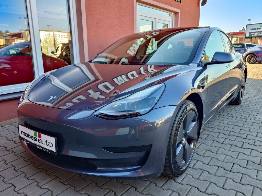 Tesla Model 3 Standard Range Plus 208 kW SOH