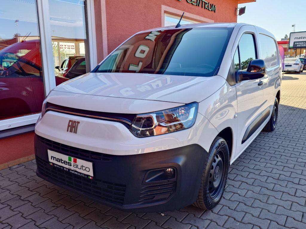 Fiat Dobló 1.5 Blue-HDi Kasten 75kW (ODPO