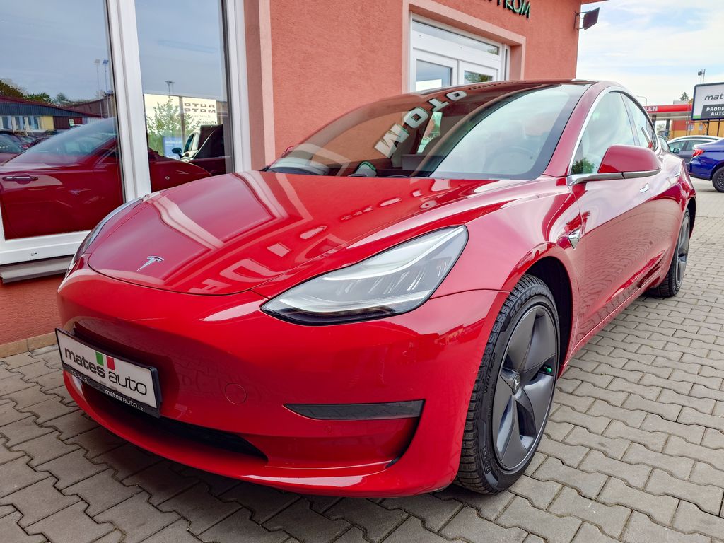 Tesla Model 3 Long Range Dual Motor 340 kW S