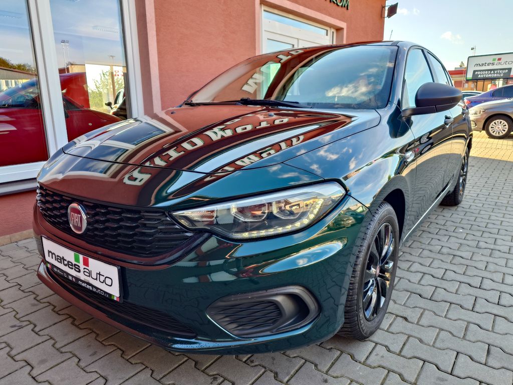 Fiat Tipo 1.4 Street 70 kW