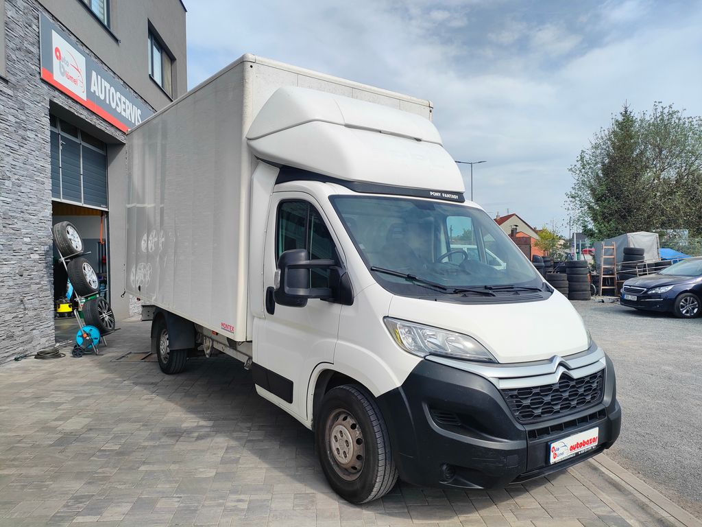citroen-jumper-klima - 2
