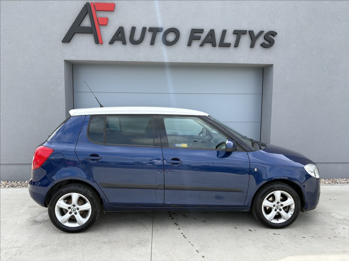 skoda-fabia-1-2-htp-sportline-klima-cz - 1