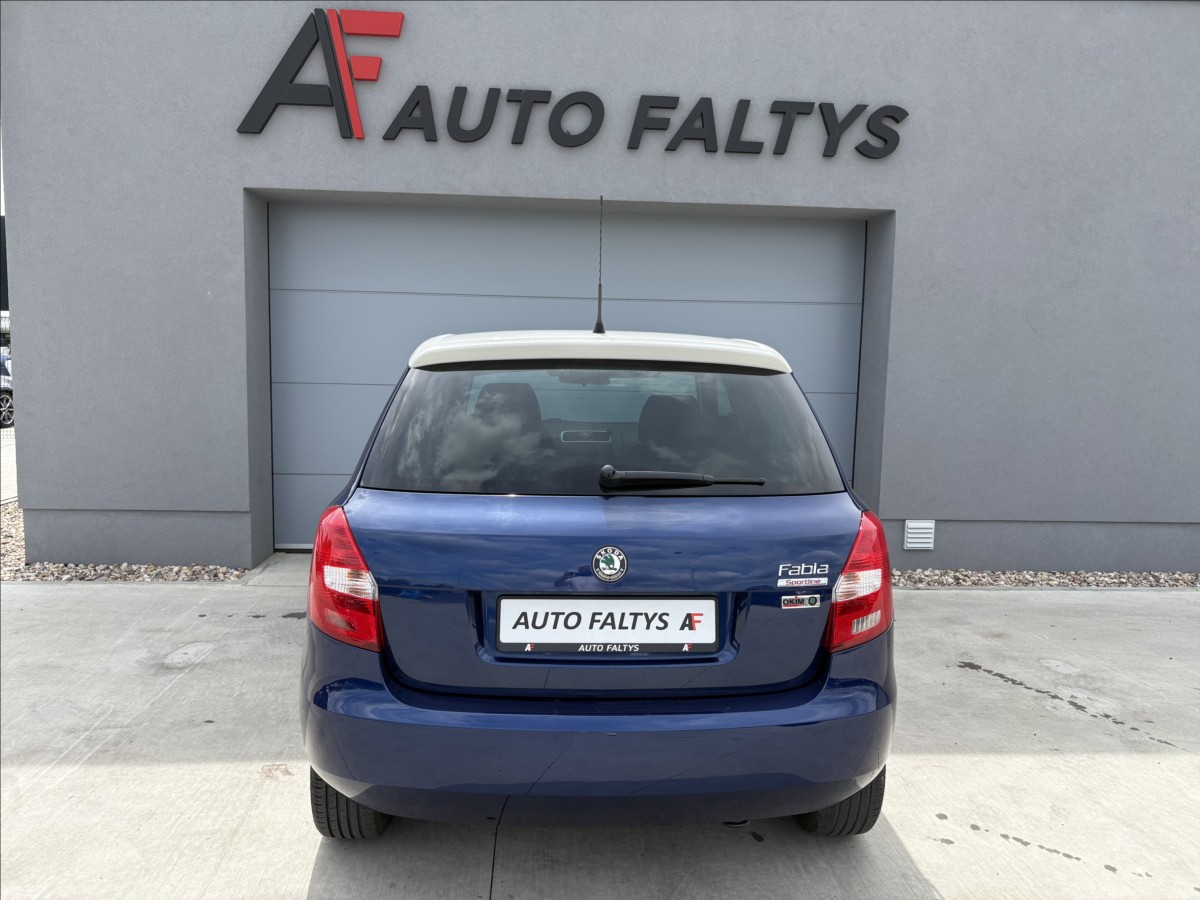 skoda-fabia-1-2-htp-sportline-klima-cz - 5
