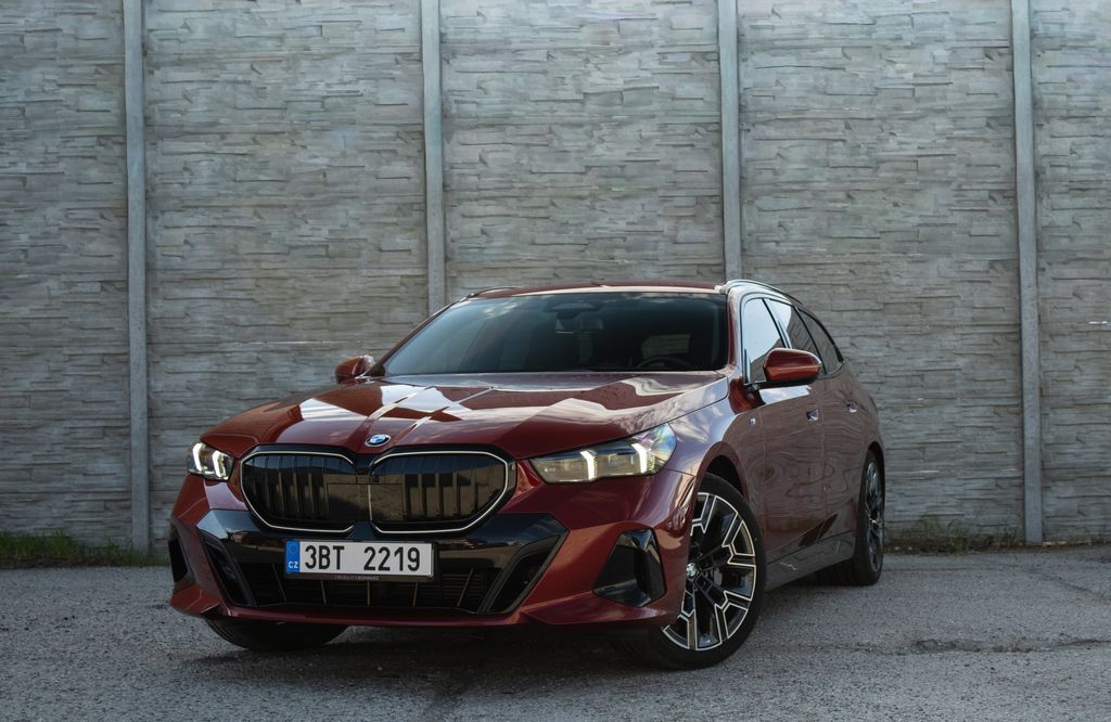 BMW Řada 5 