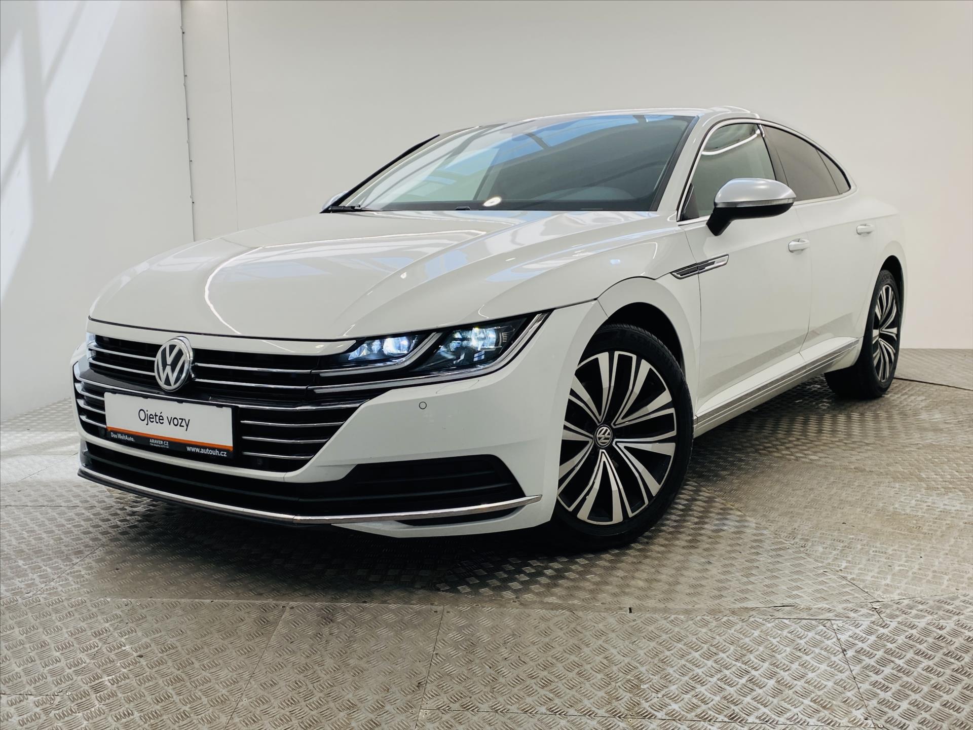Volkswagen Arteon 2,0 TDI DSG 110 kW Elegance