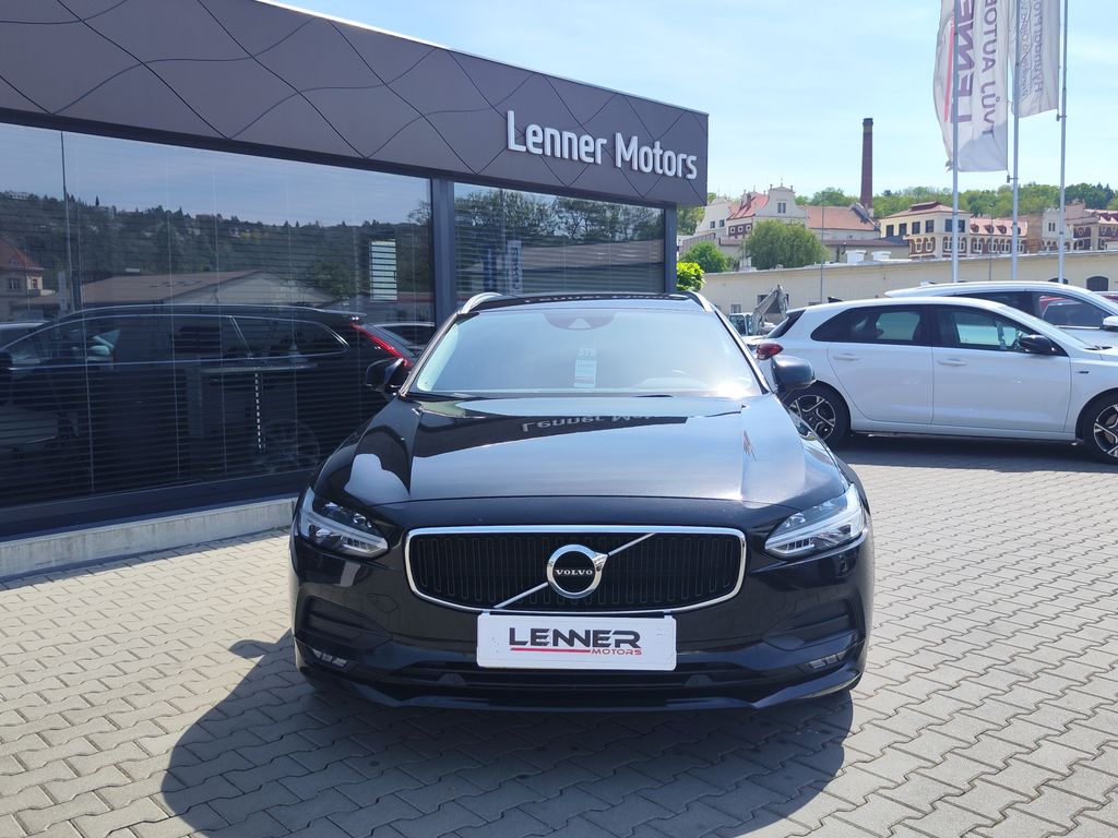 volvo-v90-d4-2-0-140kw-momentum-at - 1