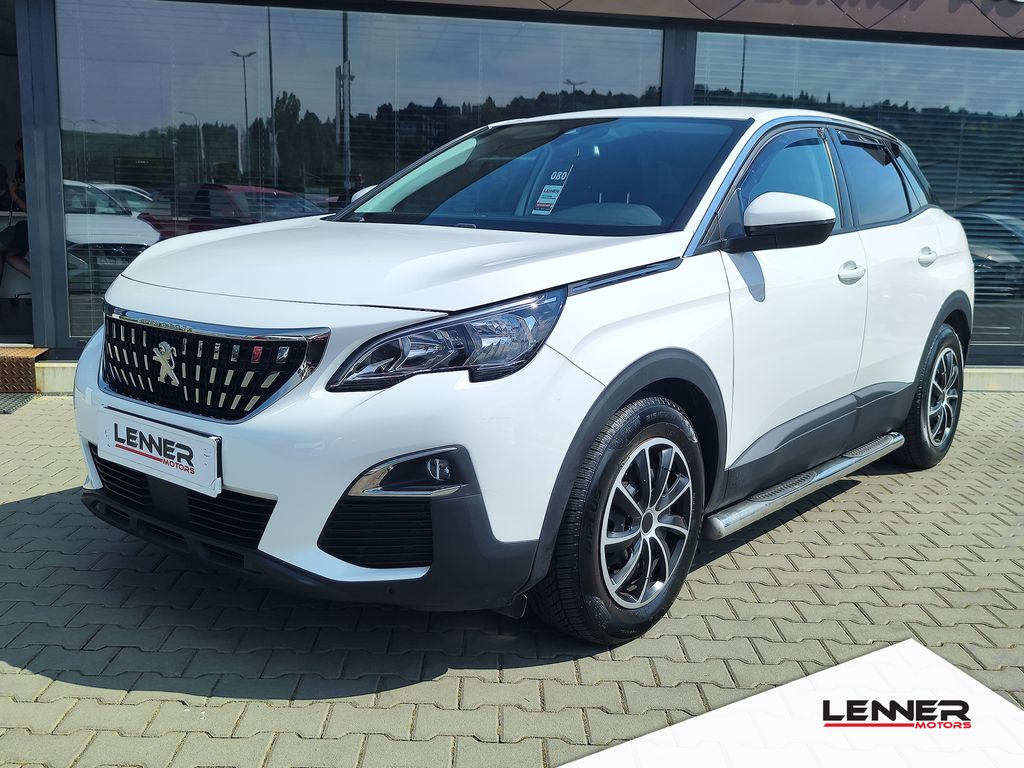 Peugeot 3008 1.5 HDi/96kW Active