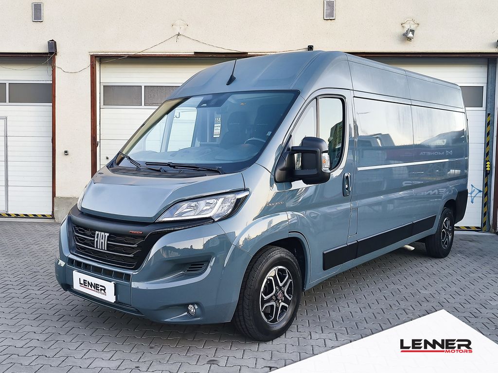 Fiat Ducato 2.2 Multijet/132 kW L3-H2