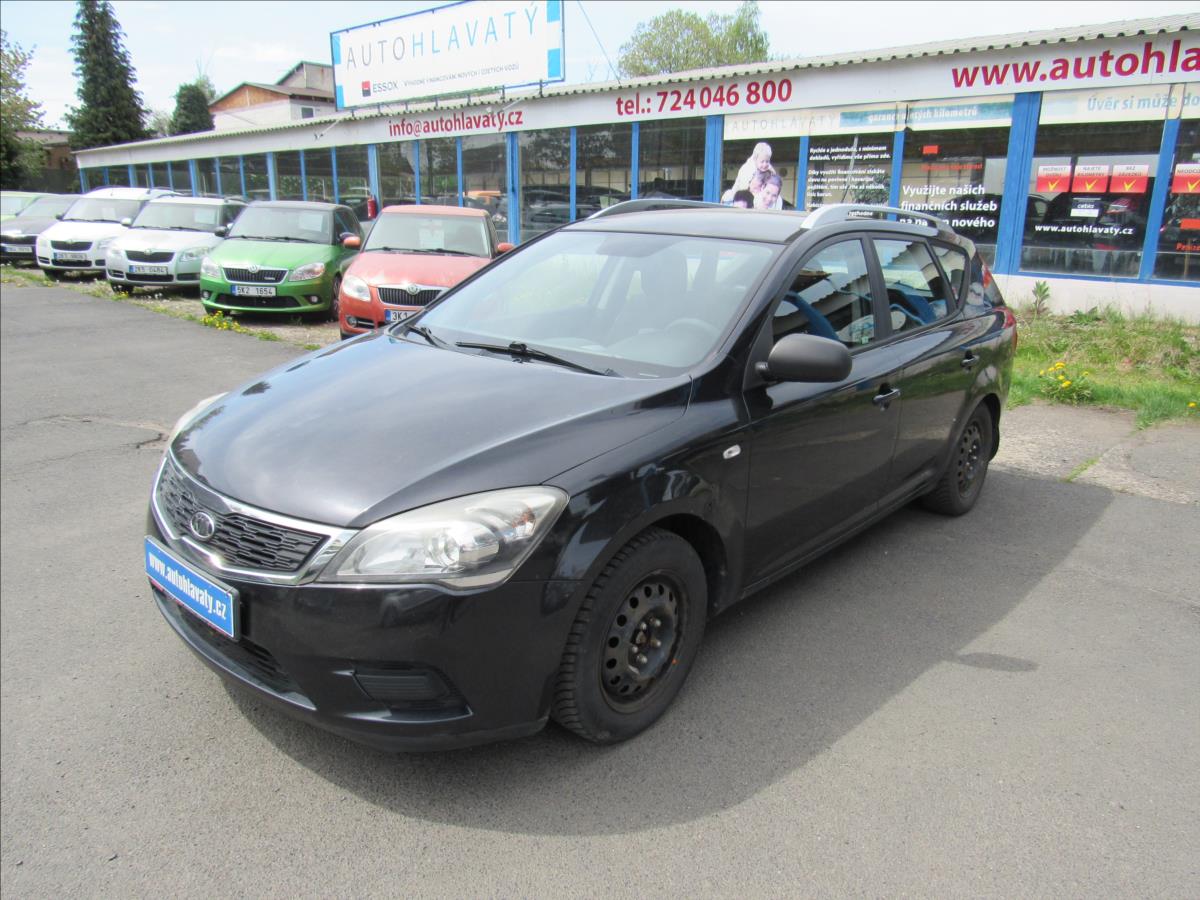 Kia Ceed 1,6 CRDi 66kW Combi