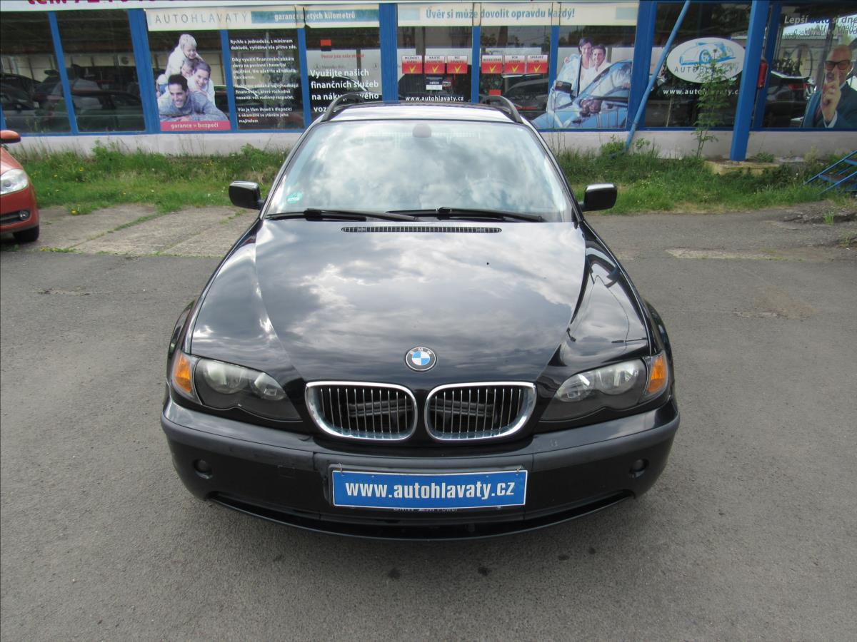 bmw-rada-3-2-0-i-e46-318-i-105kw-automat - 1