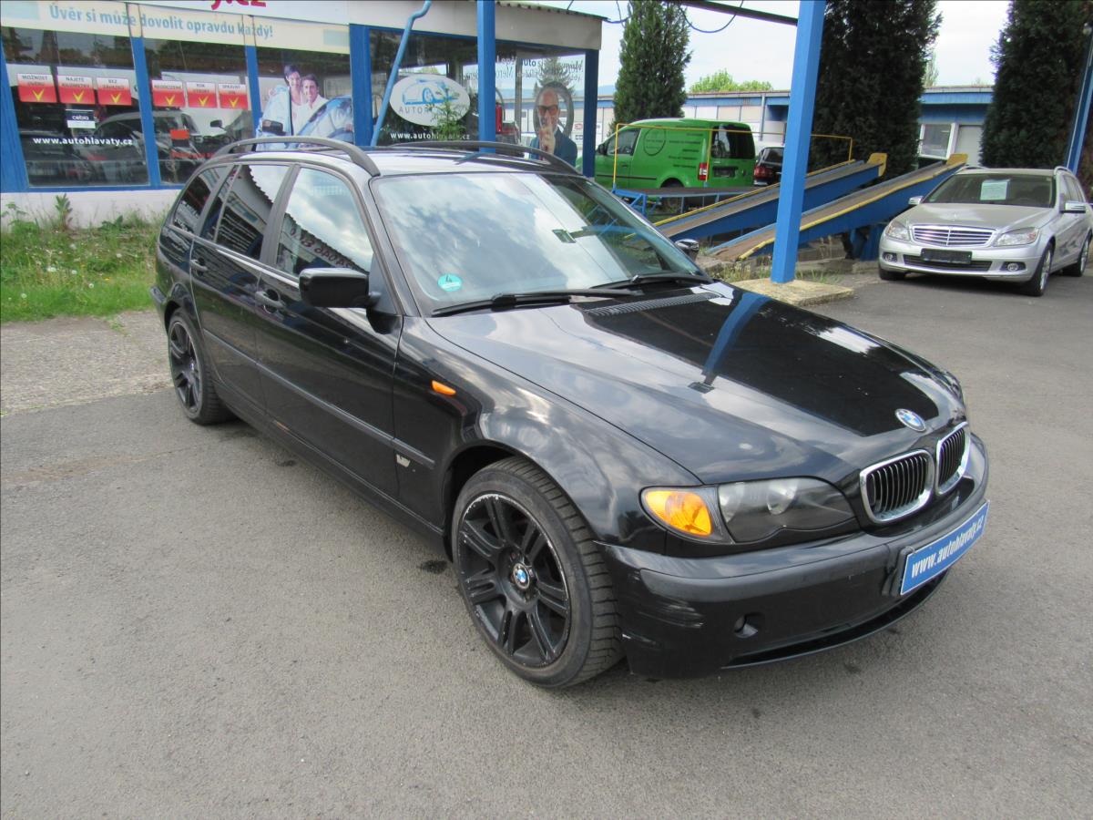 bmw-rada-3-2-0-i-e46-318-i-105kw-automat - 2