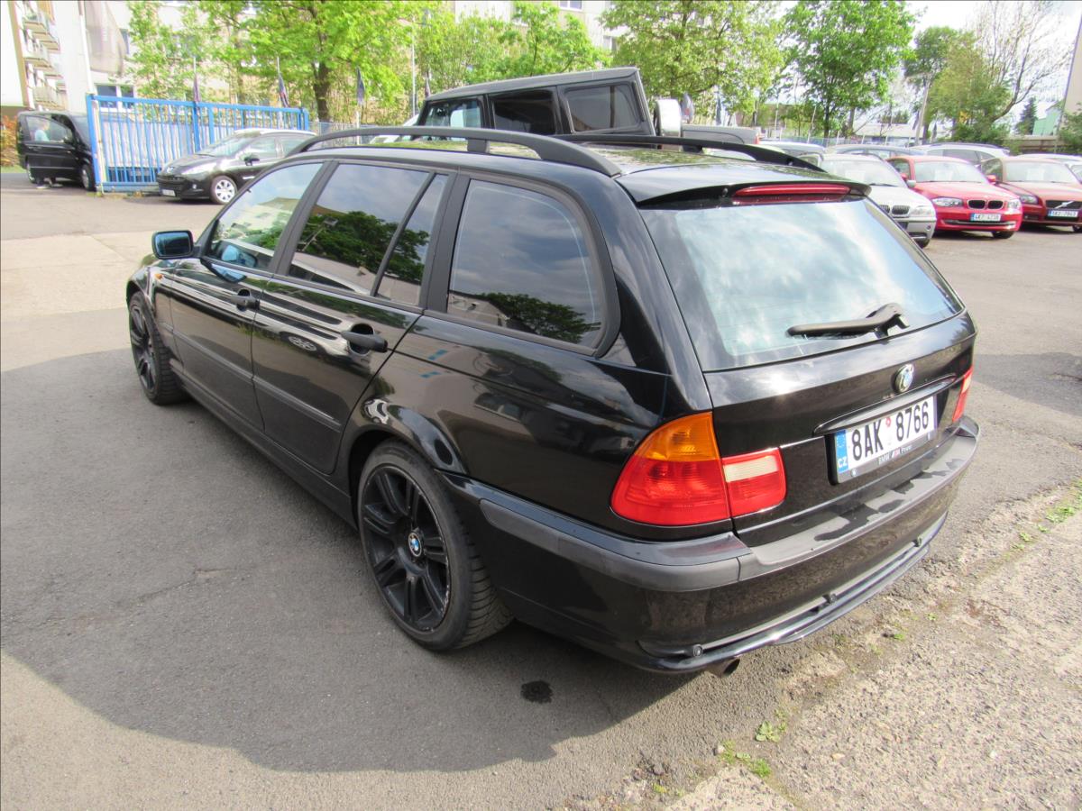 bmw-rada-3-2-0-i-e46-318-i-105kw-automat - 3