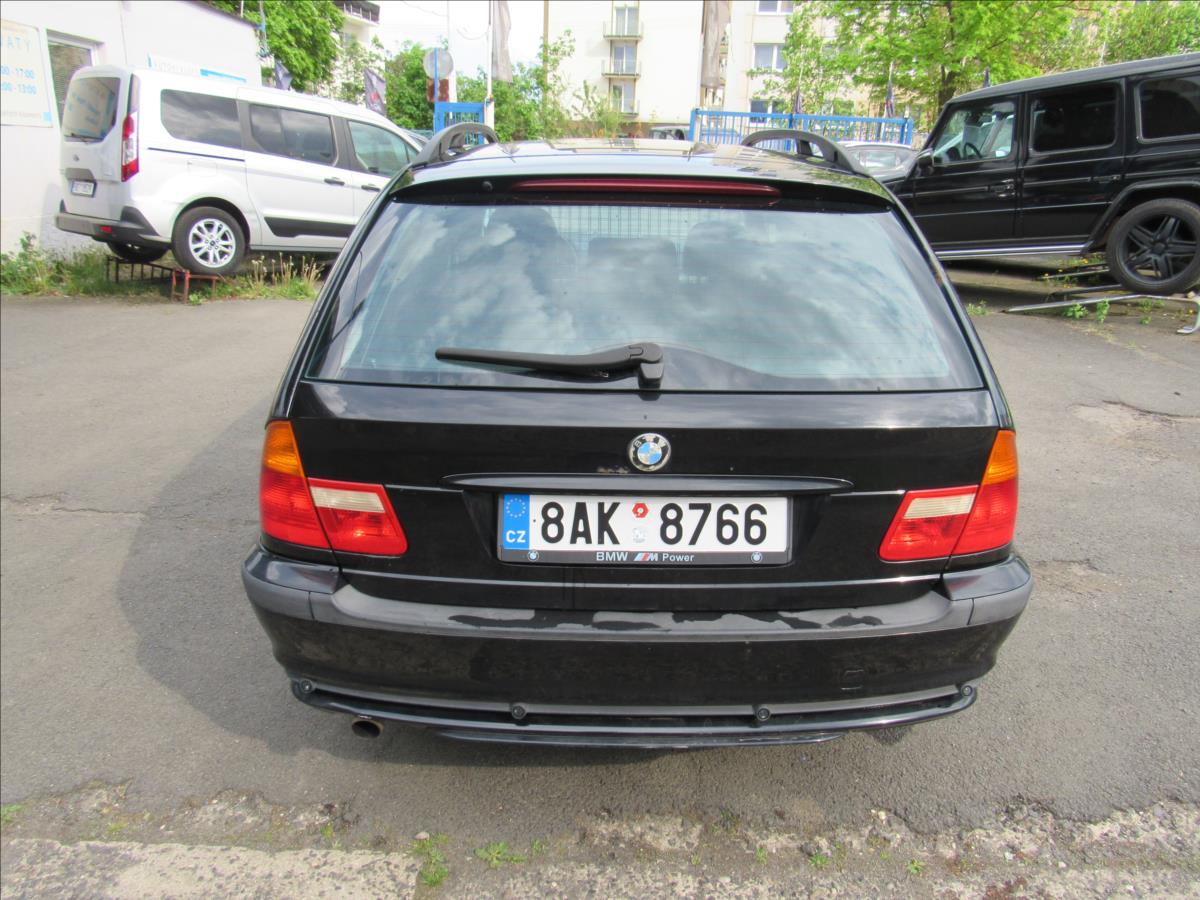bmw-rada-3-2-0-i-e46-318-i-105kw-automat - 4