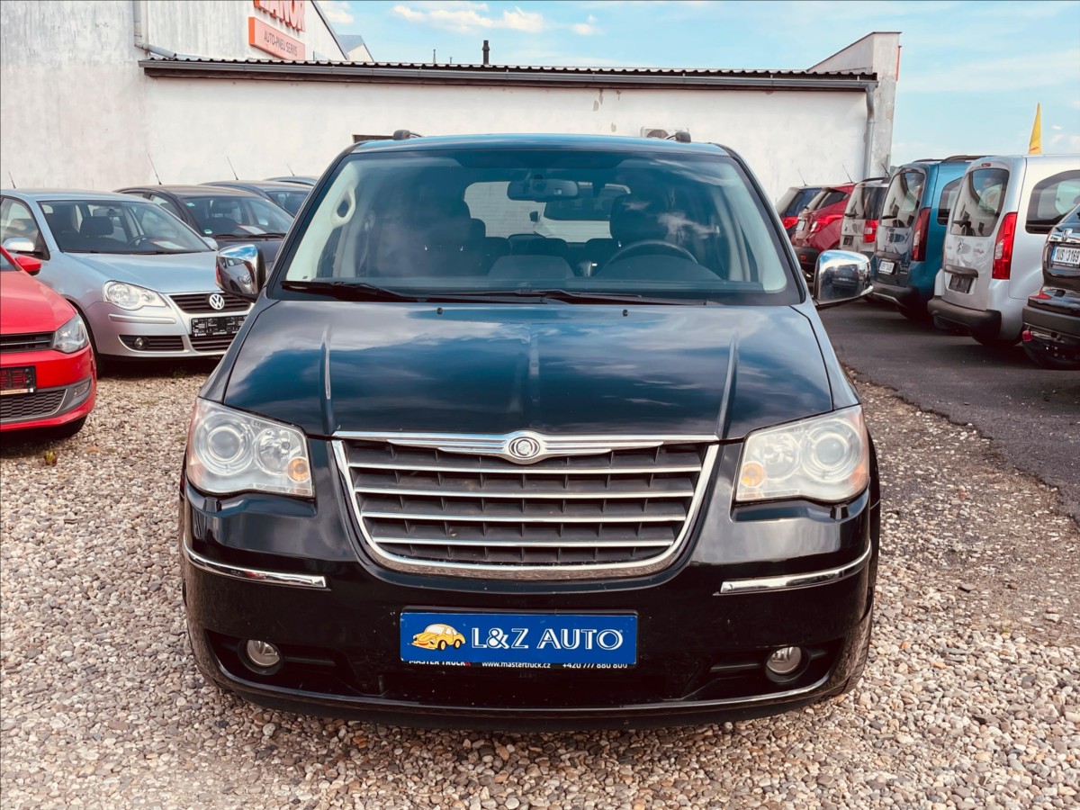 chrysler-grand-voyager-2-8-crd-automat - 1