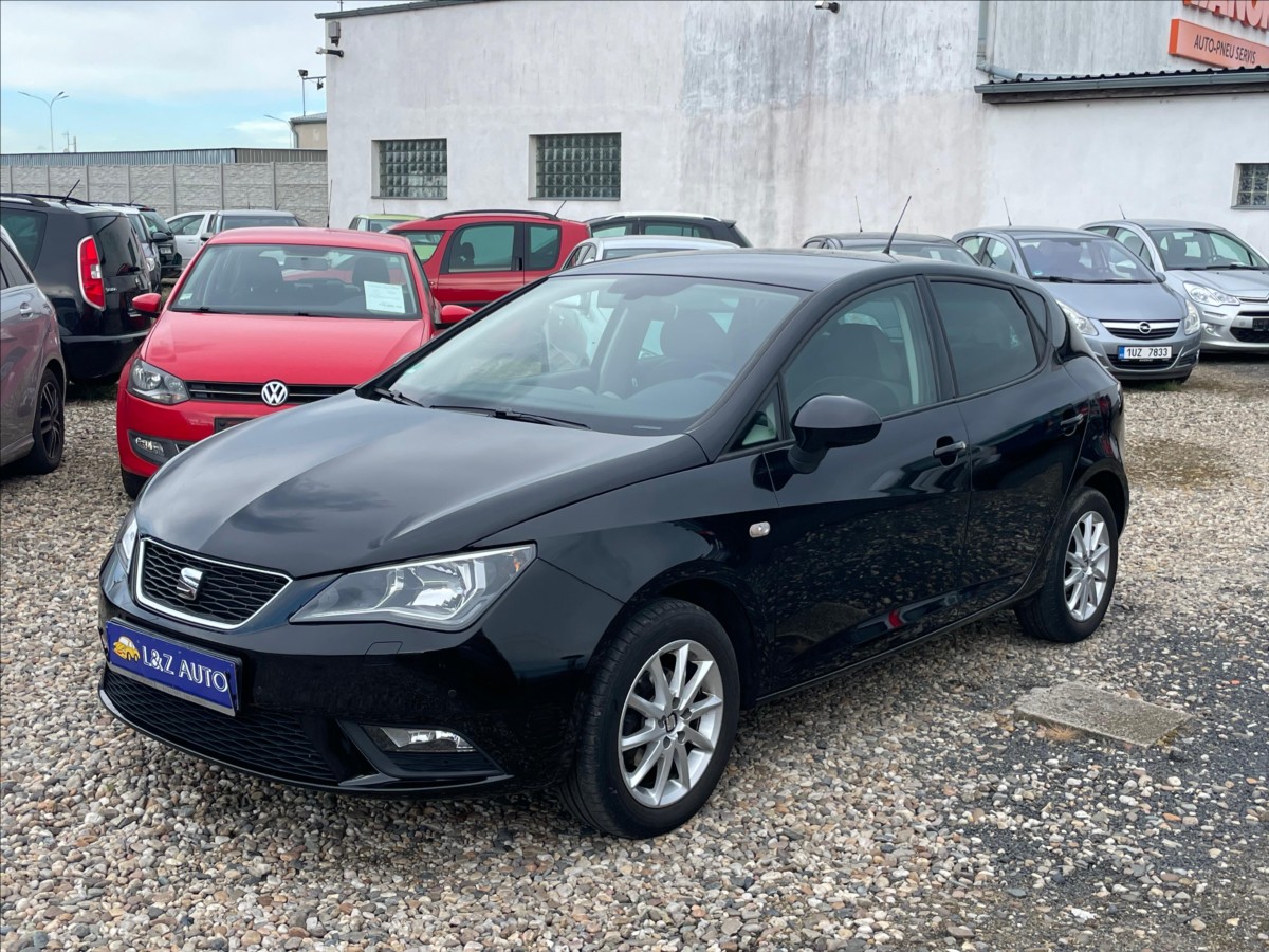 Seat Ibiza 1,2 TSI