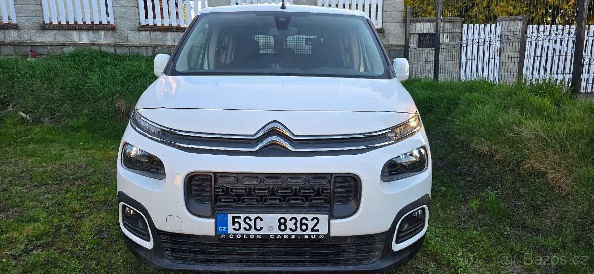 citroen-berlingo-1-2-puretech-81kw-110k-6st - 1