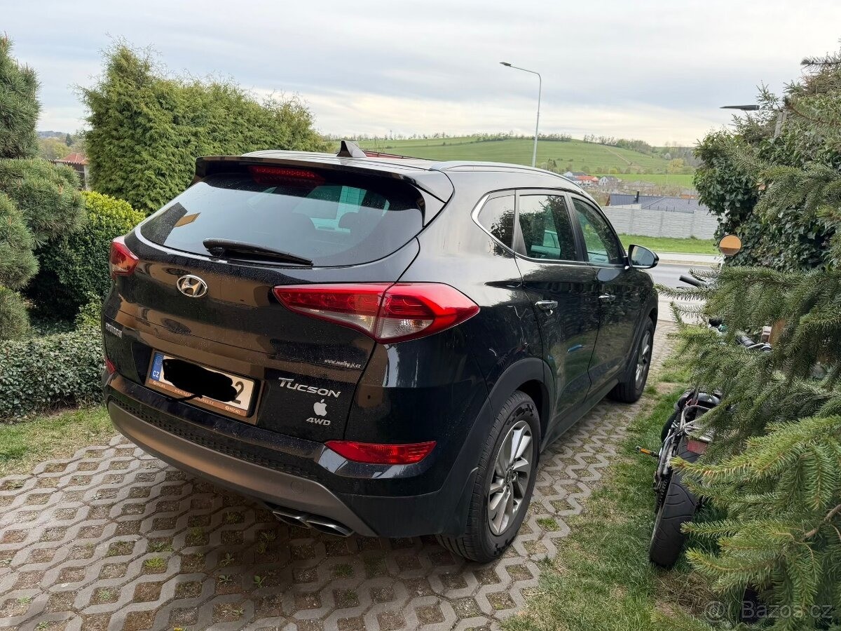 hyundai-tucson-2-0-4x4-88000-km - 3