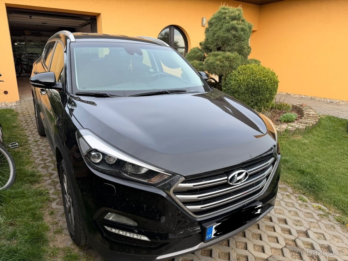 hyundai-tucson-2-0-4x4-88000-km - 5