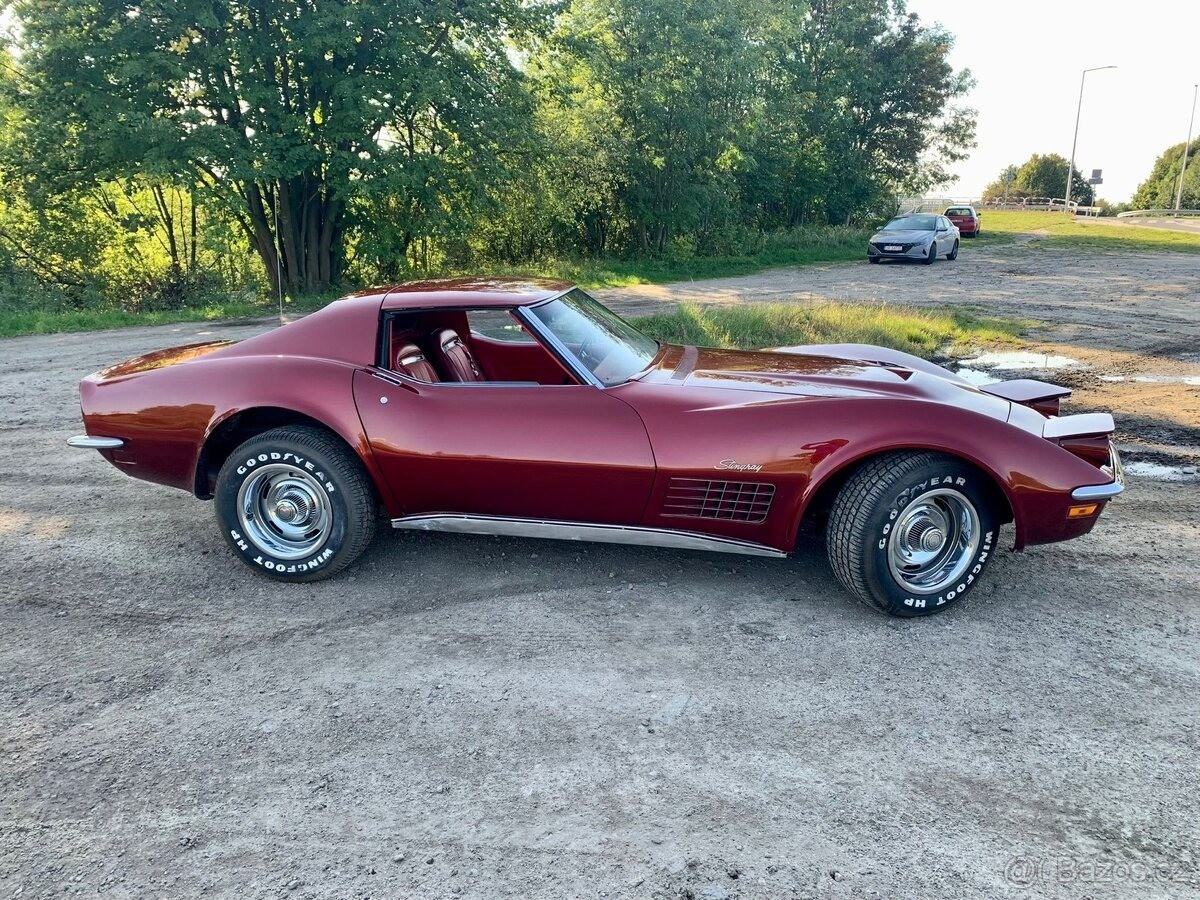 chevrolet-corvette-c3-chromka-1971 - 1