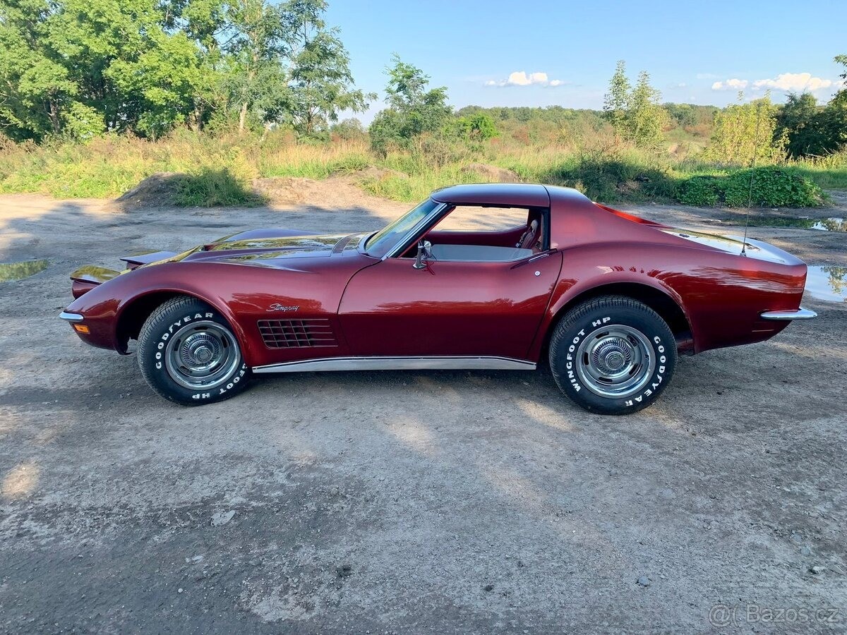 chevrolet-corvette-c3-chromka-1971 - 6
