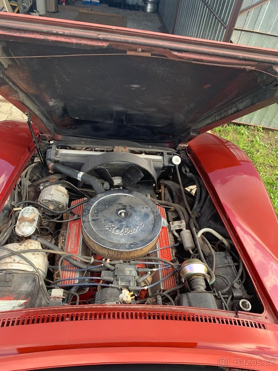 chevrolet-corvette-c3-chromka-1971 - 7