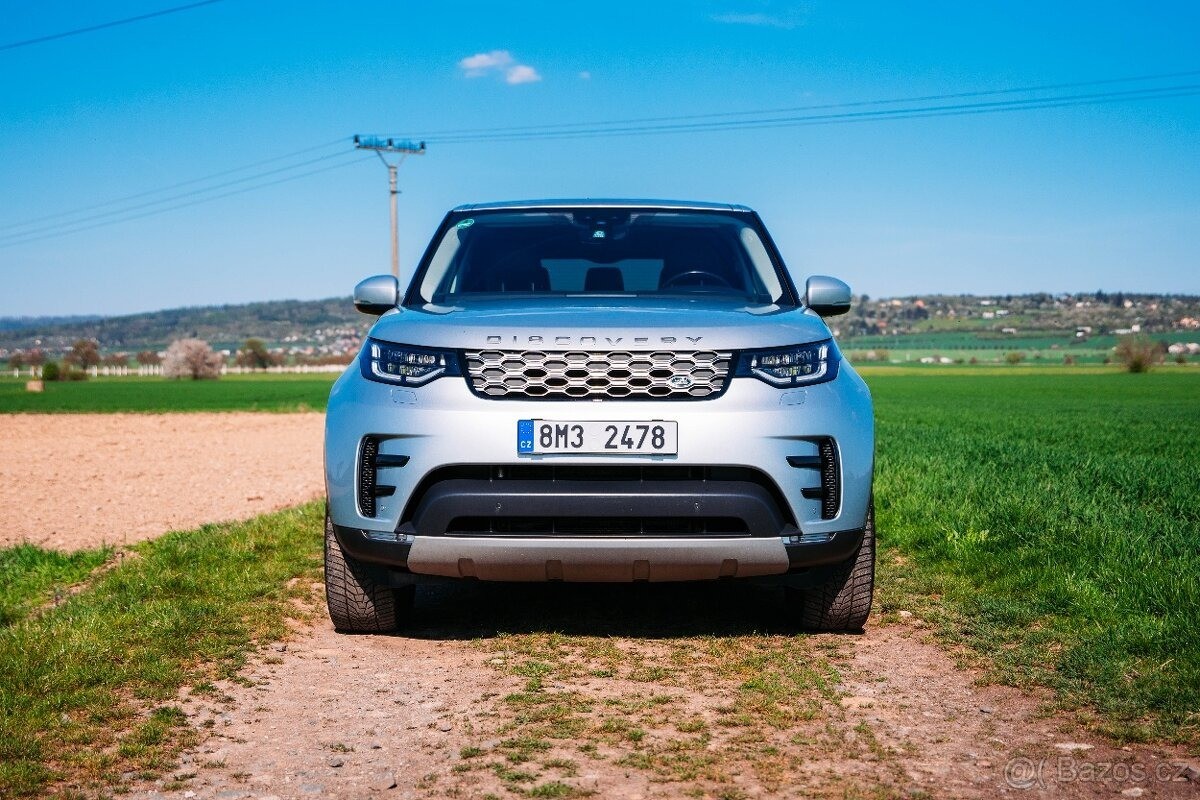 land-rover-discovery-3-0-hse-7-mist-servisovano - 1