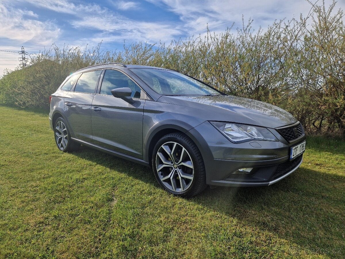 Seat Leon 2,0   ST X-Perience TDI 135 kW
