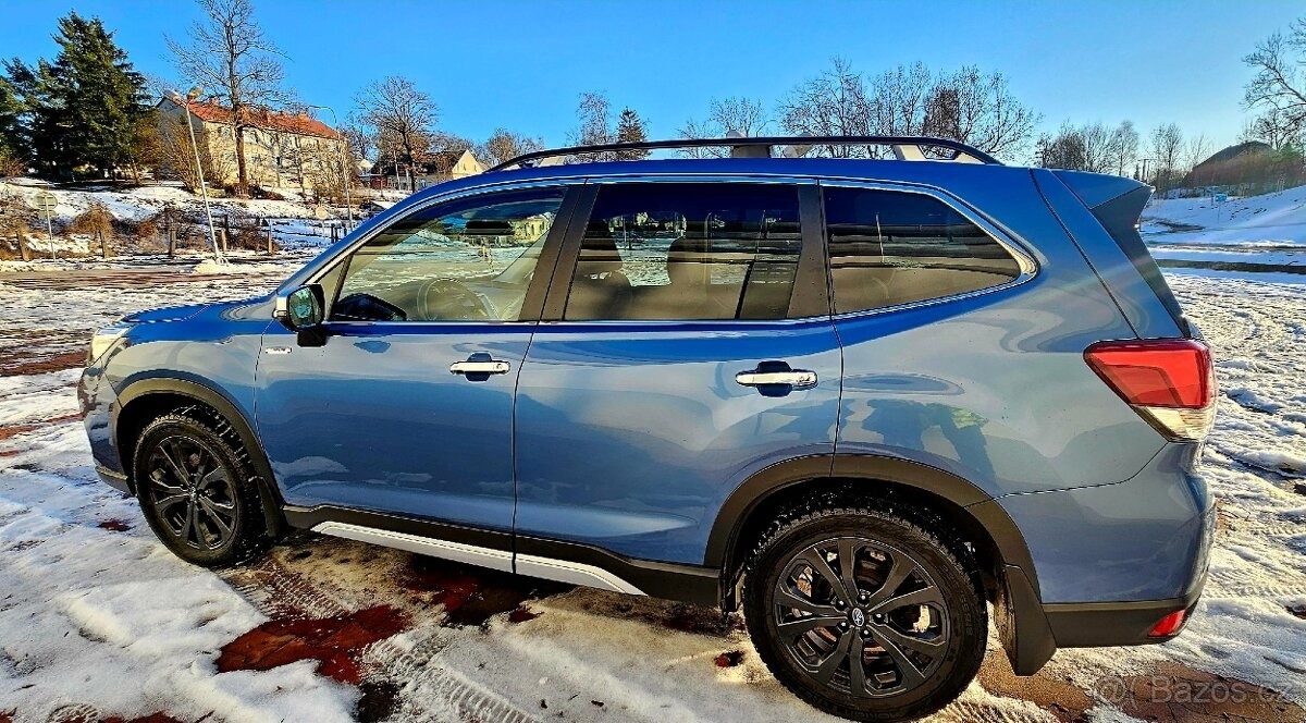 subaru-forester - 1