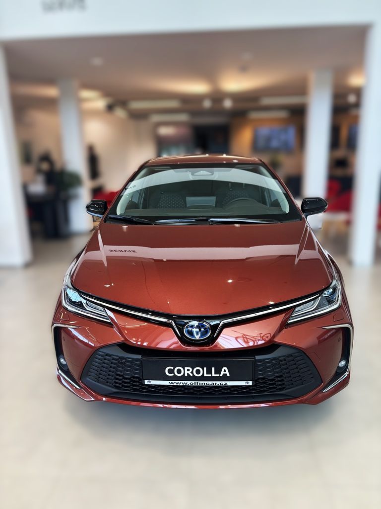 Toyota Corolla Style          Corolla SD MC23