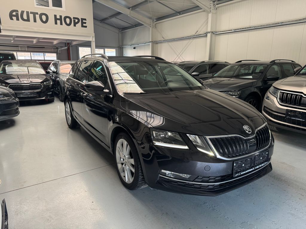 Škoda Octavia combi 1.5 TSI Ambition