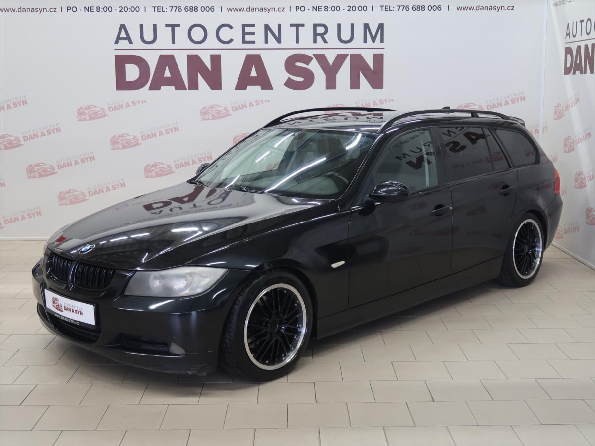 BMW Řada 3 2,0 320i 110kW Panorama