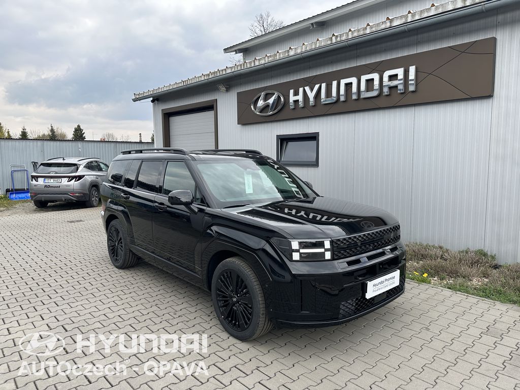 Hyundai Santa Fe 1,6 TGDI PHEV 4WD CALLIGRAPHY