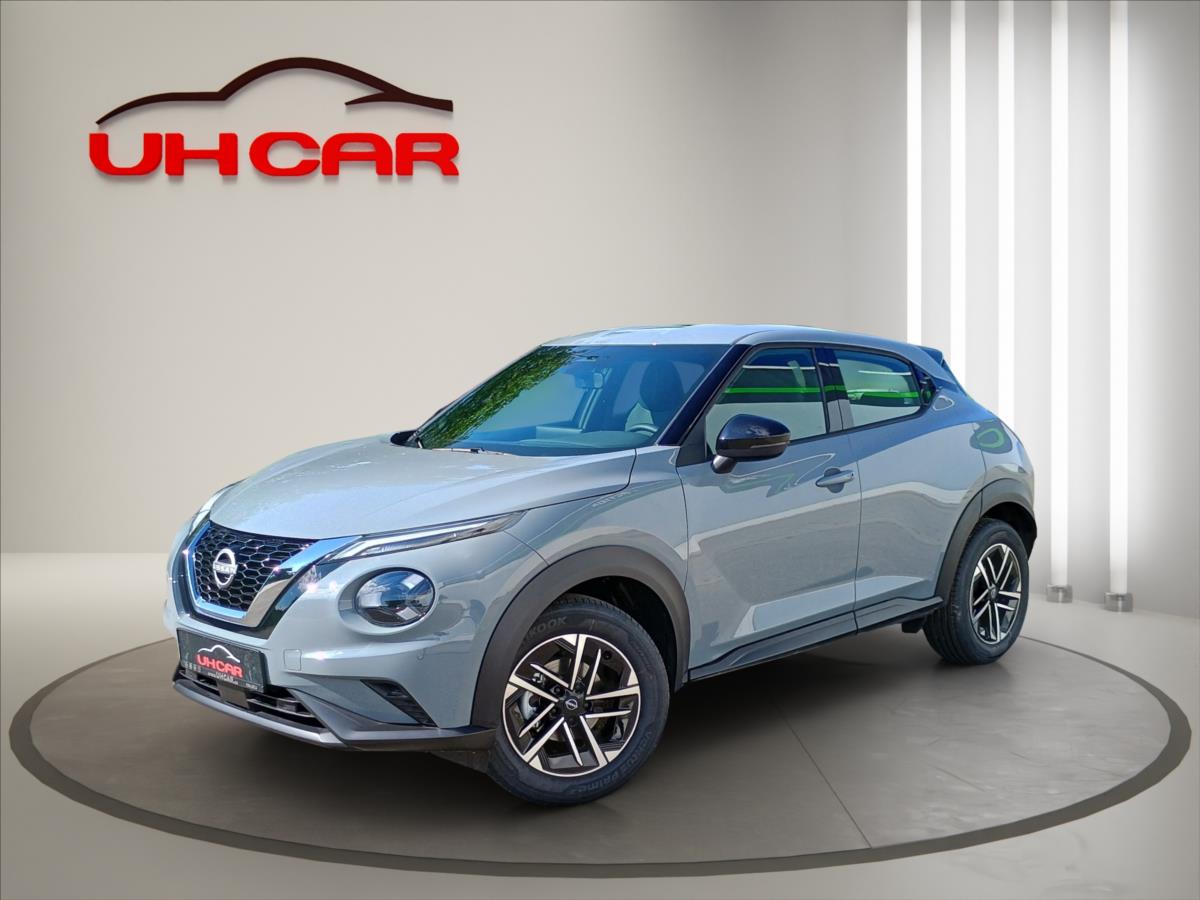 Nissan Juke 1,0 N-Connecta AT  City edition
