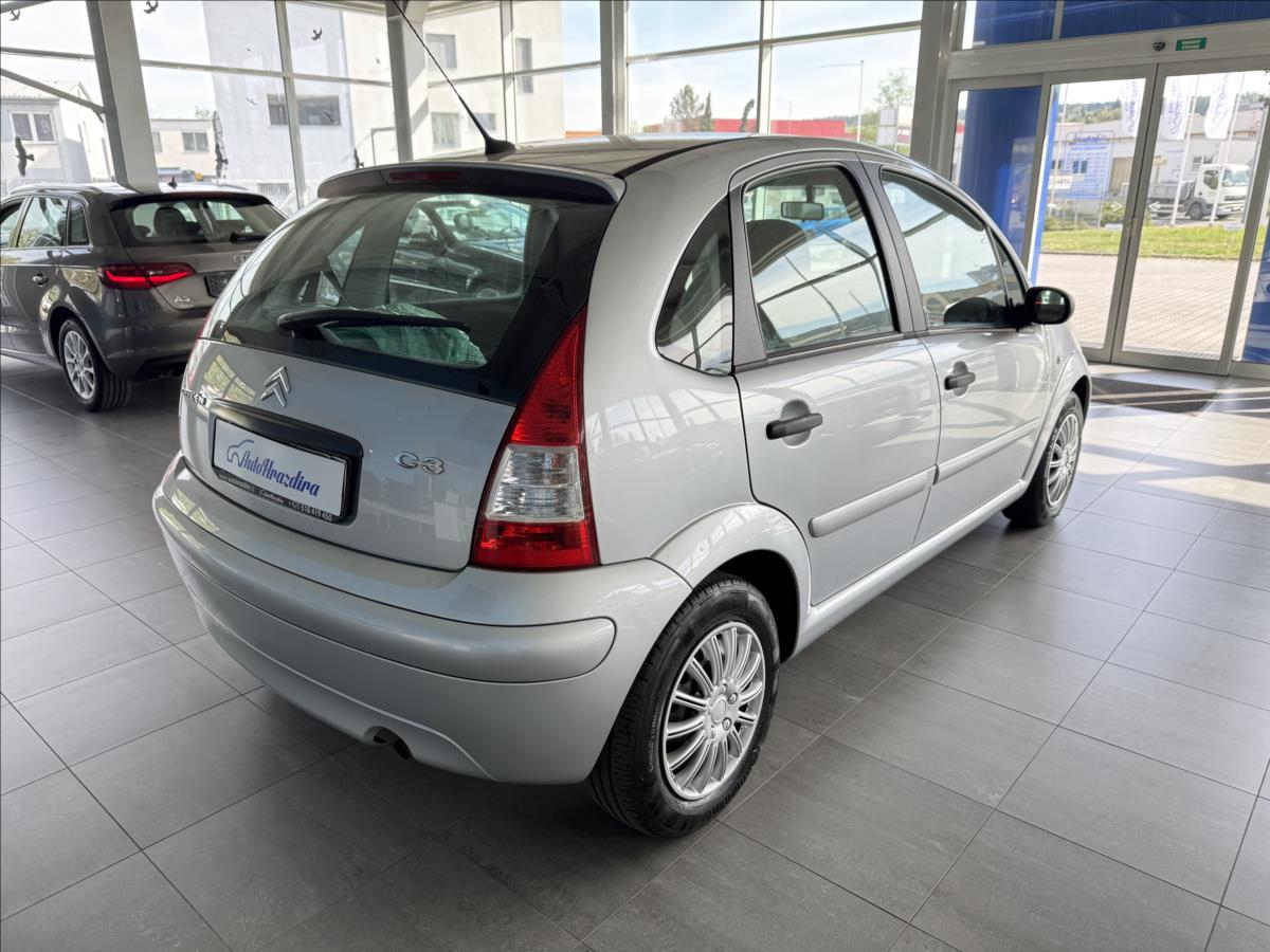 citroen-c3-1-4-54kw-klimatizace - 5