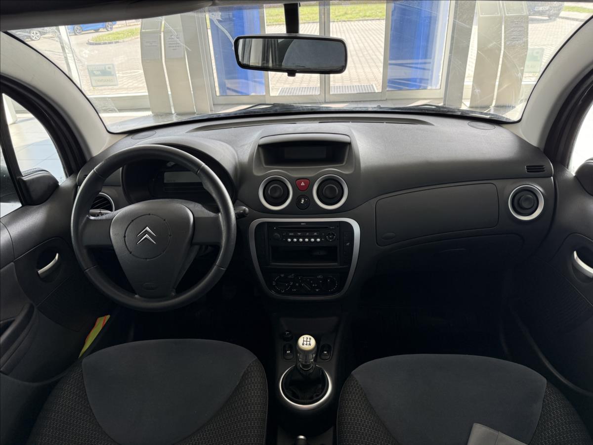 citroen-c3-1-4-54kw-klimatizace - 8