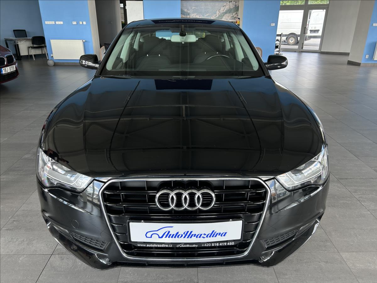 audi-a5-2-0-tdi-140kw-serviska-tazne - 1