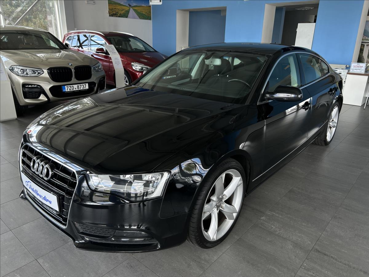 audi-a5-2-0-tdi-140kw-serviska-tazne - 2