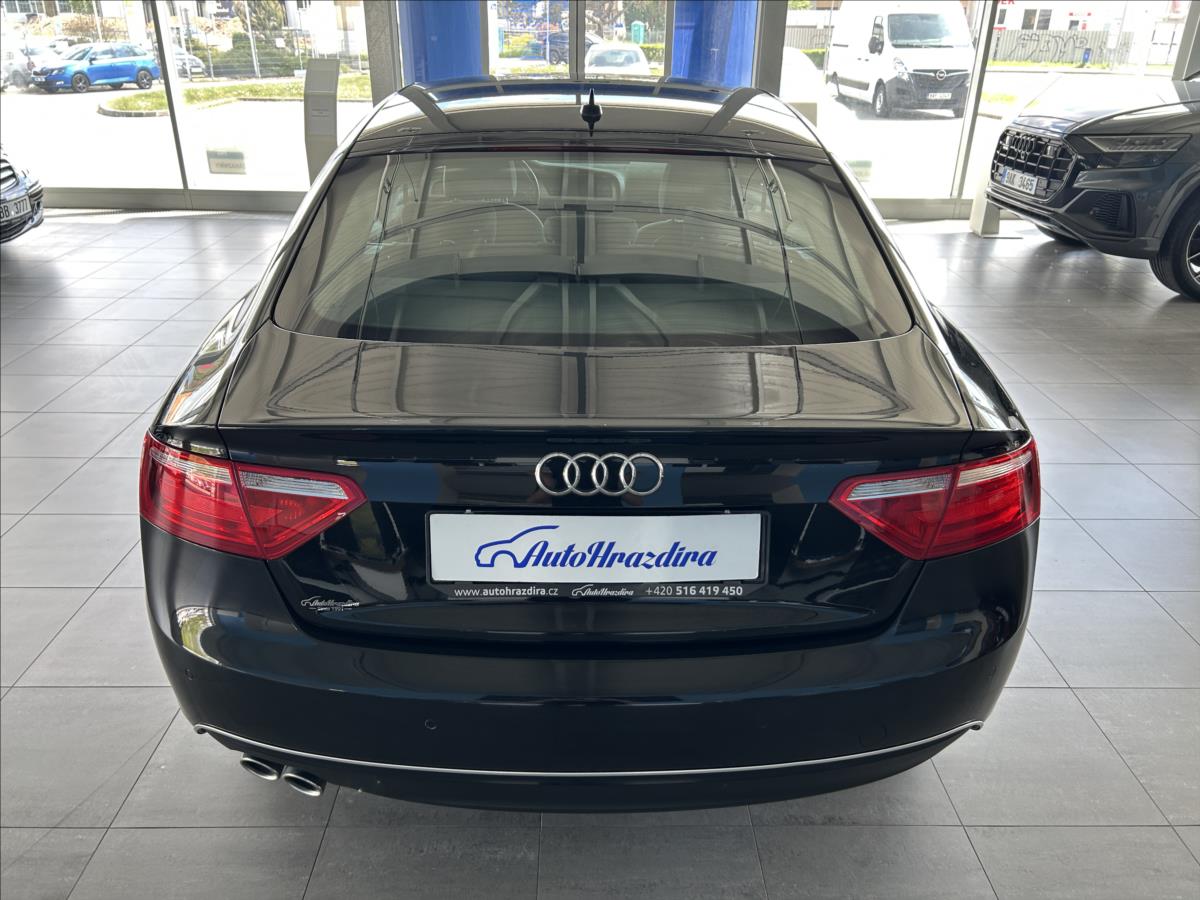 audi-a5-2-0-tdi-140kw-serviska-tazne - 4