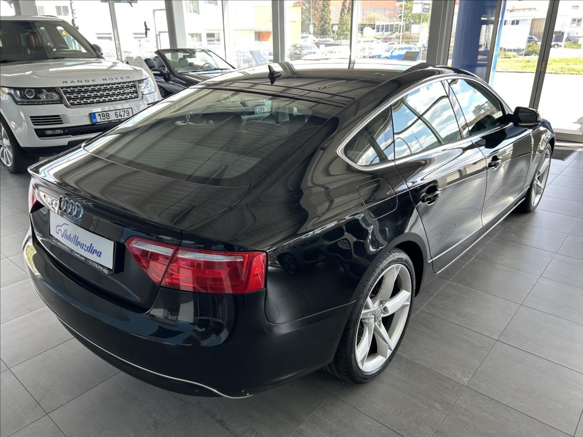 audi-a5-2-0-tdi-140kw-serviska-tazne - 5