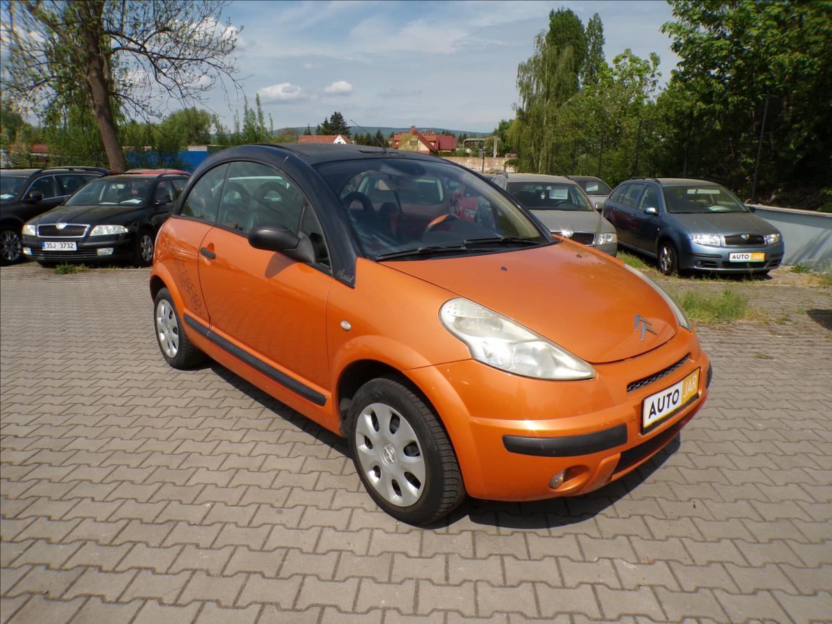 Citroën C3 1,4 HDI  PLURIEL