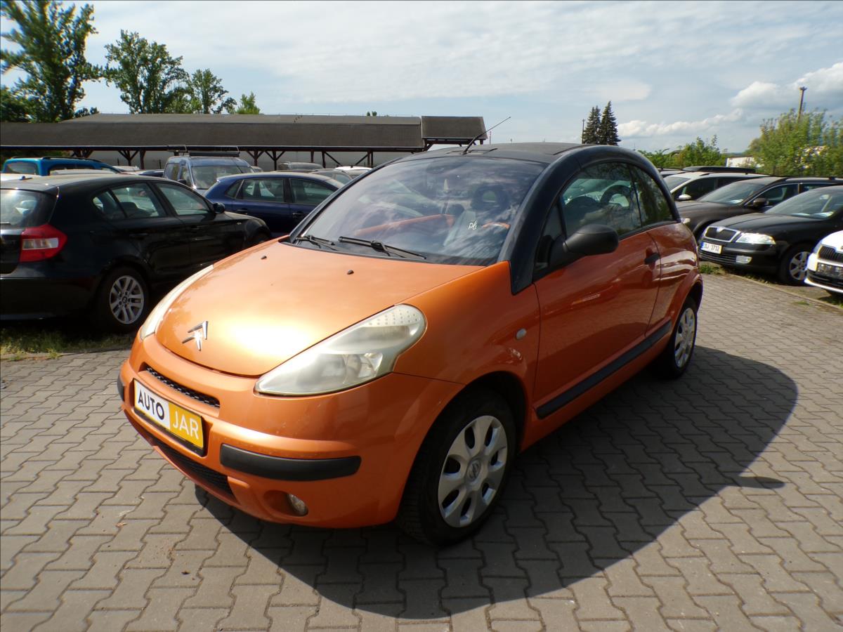 citroen-c3-1-4-hdi-pluriel - 1